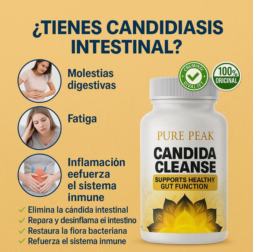 CANDIDA CLEANSE